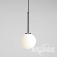 Bosso_mini oprawa wisząca E14 10W czarna